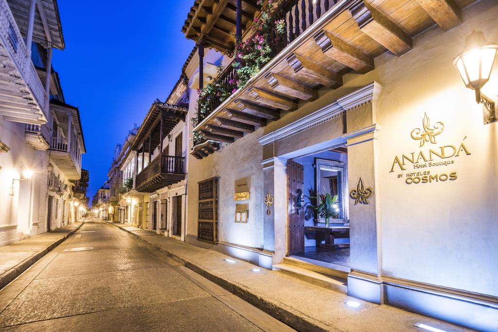 Anandá Hotel Boutique
