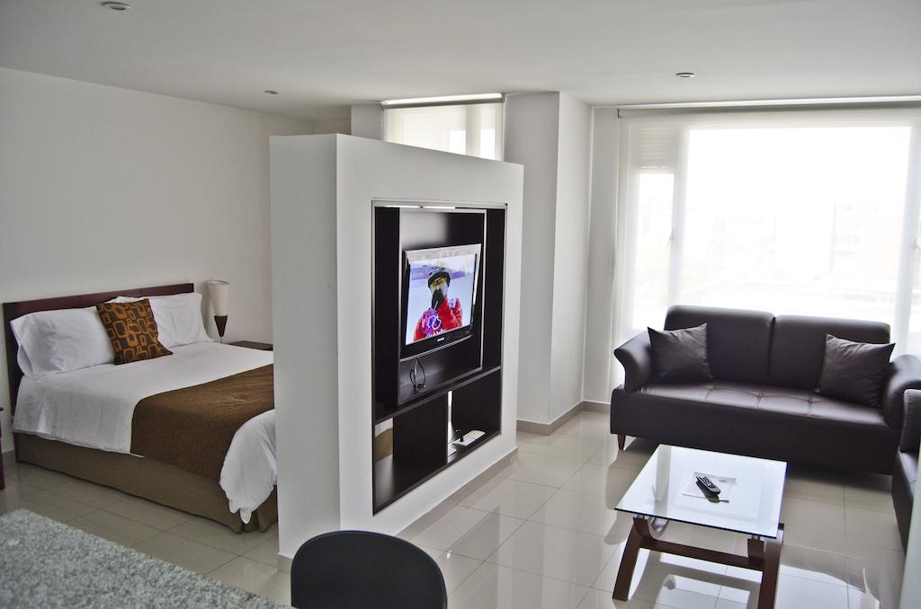 122 Plaza Apartahotel