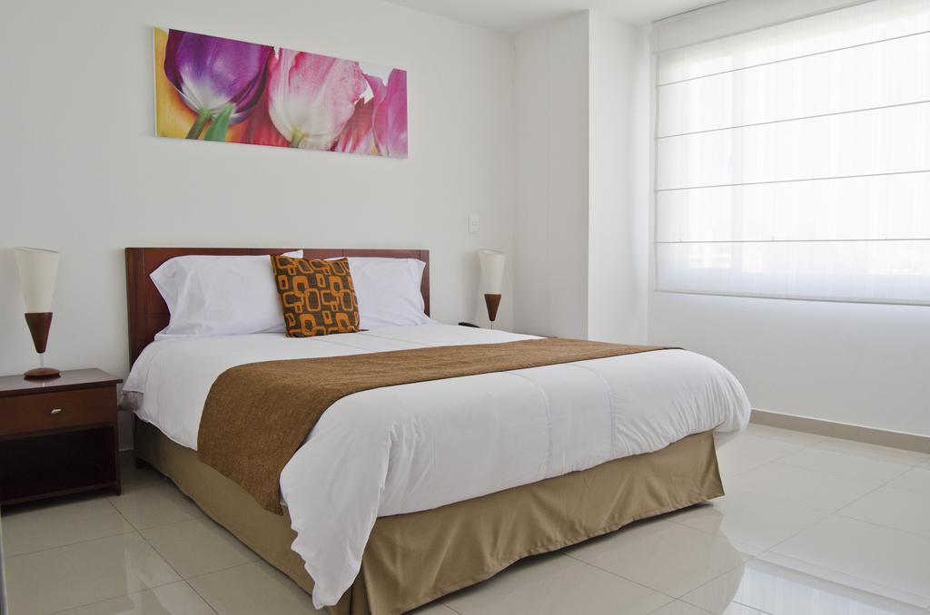 122 Plaza Apartahotel