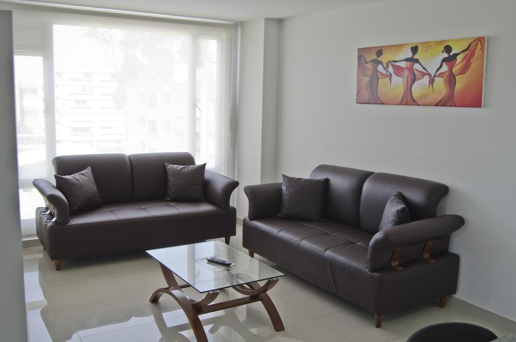 122 Plaza Apartahotel