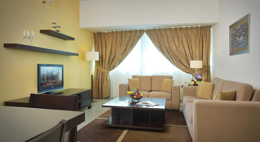 TIME Crystal Hotel Apartments