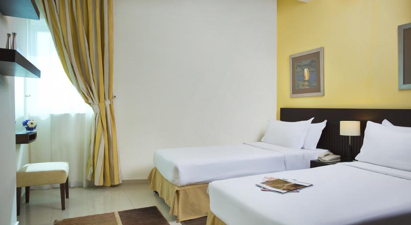 TIME Crystal Hotel Apartments
