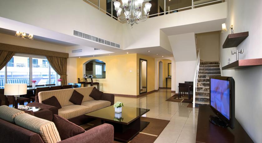 TIME Crystal Hotel Apartments
