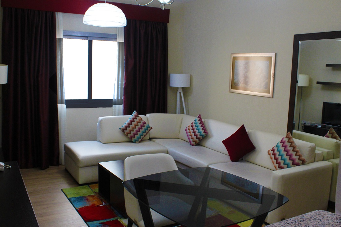 TIME Topaz Hotel Apartments