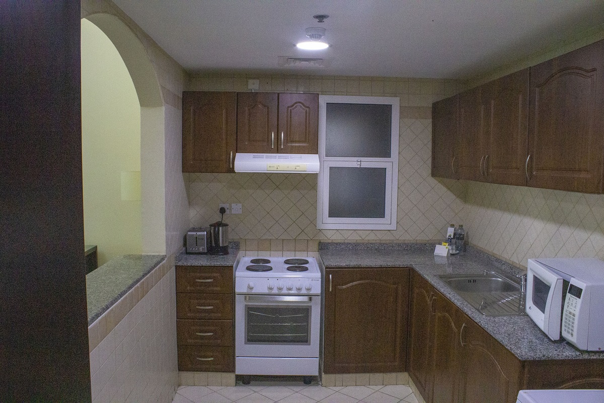 TIME Topaz Hotel Apartments
