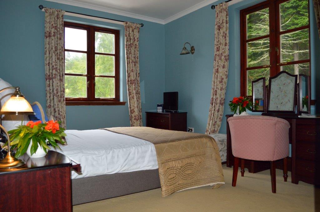 The Craigdarroch Inn (Formerly Craigdarroch House)