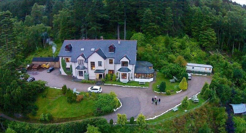 The Craigdarroch Inn (Formerly Craigdarroch House)