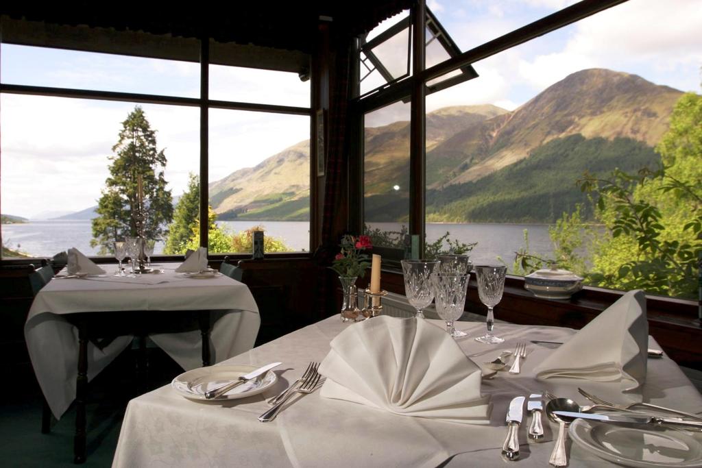 Corriegour Lodge Hotel