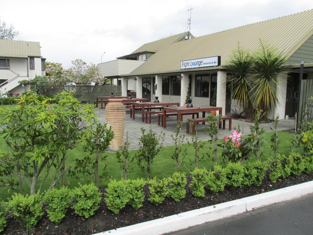 Airport Gateway Motor Lodge