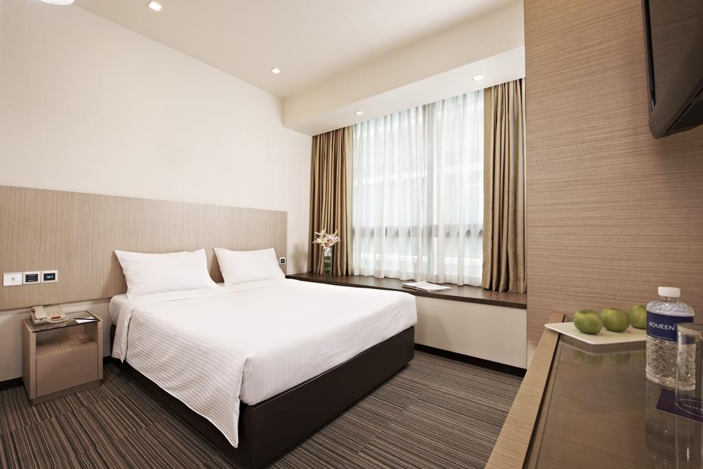 Aqueen Hotel Lavender