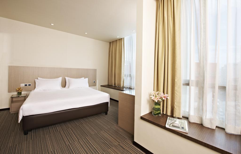 Aqueen Hotel Lavender