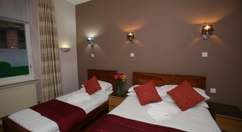Merchant City Inn