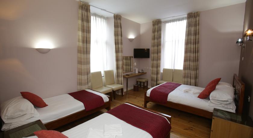 Merchant City Inn