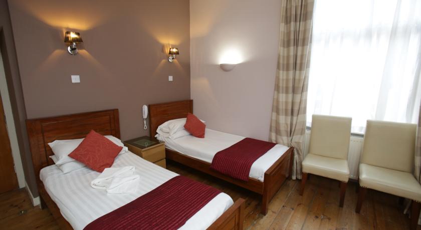 Merchant City Inn