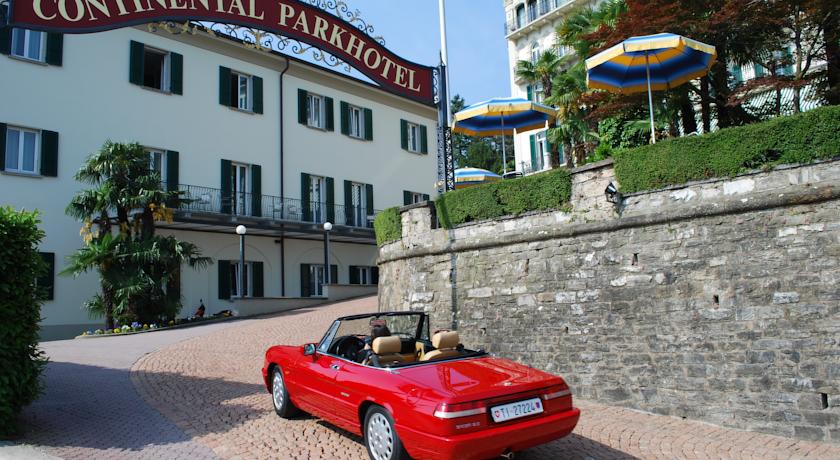 Continental ParkHotel Lugano