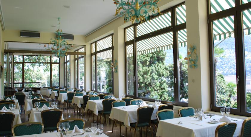 Continental ParkHotel Lugano