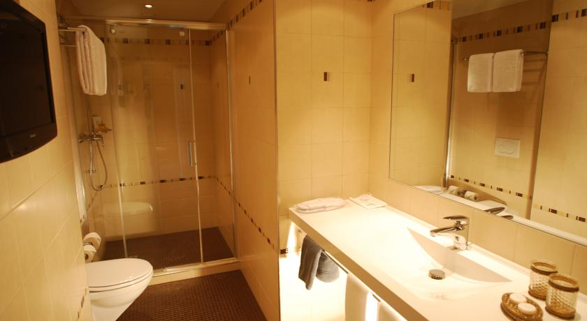 Continental ParkHotel Lugano