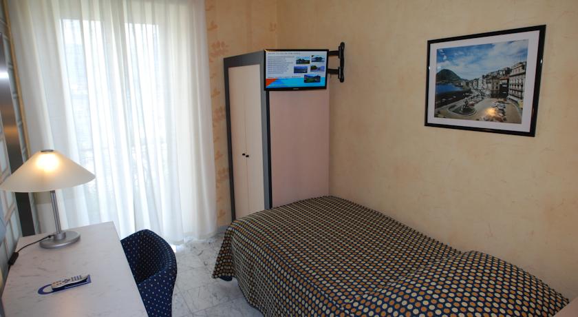 Continental ParkHotel Lugano