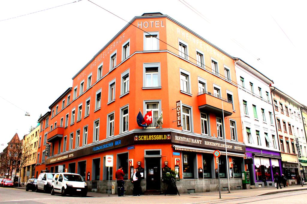Hotel Rheinfelderhof