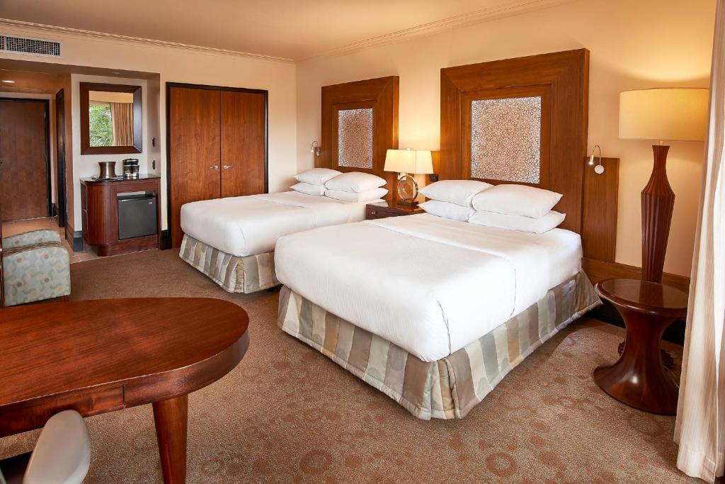 Hilton Trinidad & Conference Centre