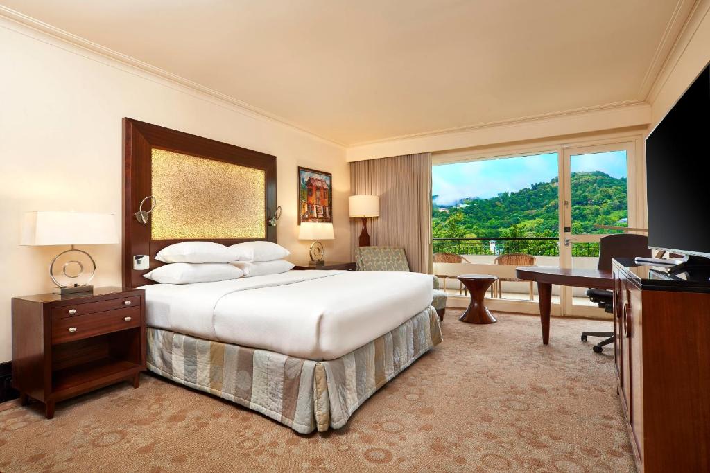 Hilton Trinidad & Conference Centre