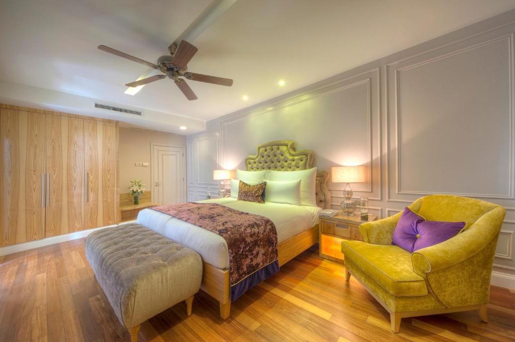 The Chateau Spa & Organic Wellness Resort
