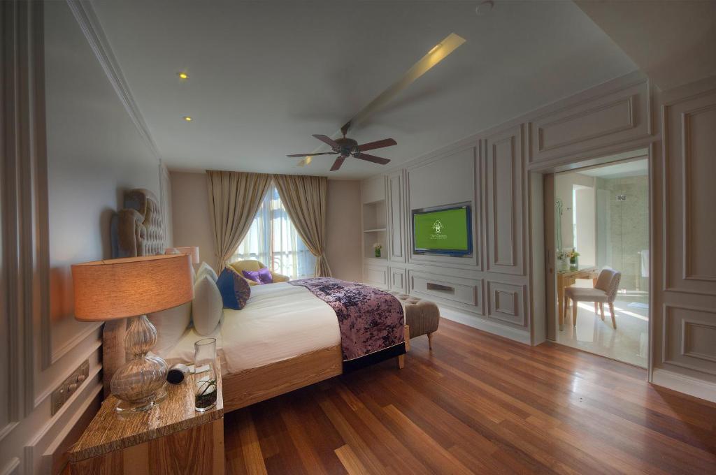 The Chateau Spa & Organic Wellness Resort