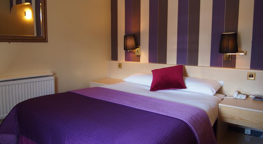 Edinburgh Thistle Hotel