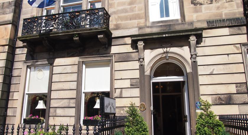 Edinburgh Thistle Hotel