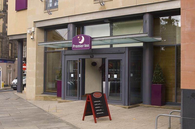 Premier Inn Lauriston Place