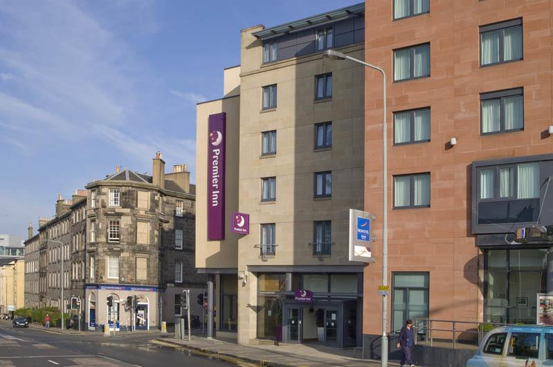 Premier Inn Lauriston Place