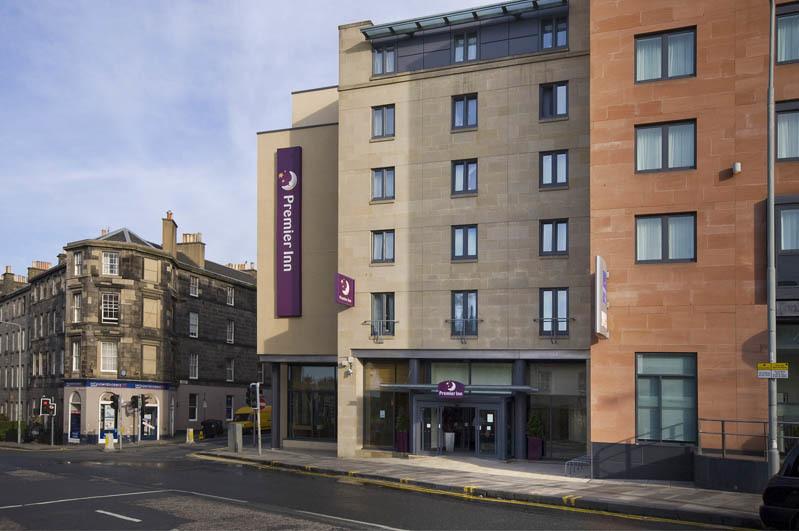 Premier Inn Lauriston Place