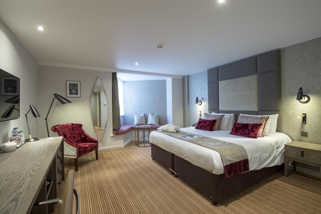 The Gonville Hotel