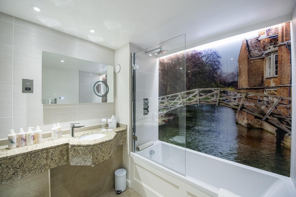 The Gonville Hotel