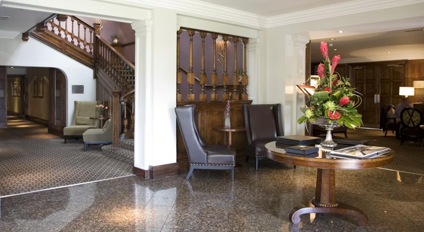 Western House Hotel At Ayr Racecourse