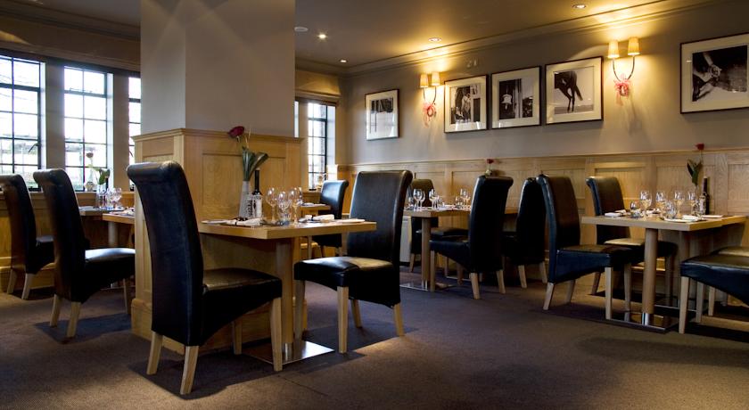 Western House Hotel At Ayr Racecourse