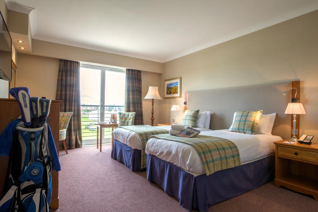 Carnoustie Golf Hotel