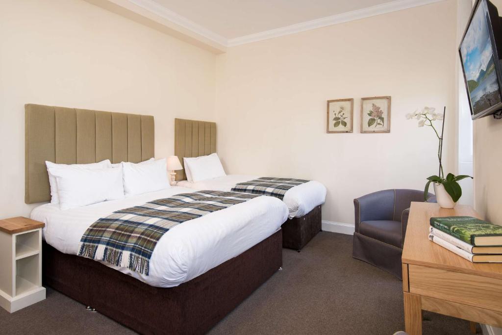 The Inveraray Inn, BW Signature Collection