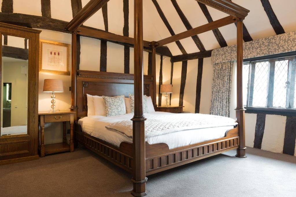 Best Western The Rose & Crown Hotel