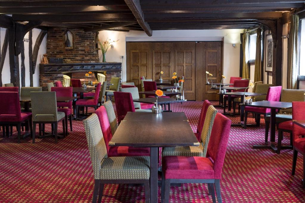 Best Western The Rose & Crown Hotel