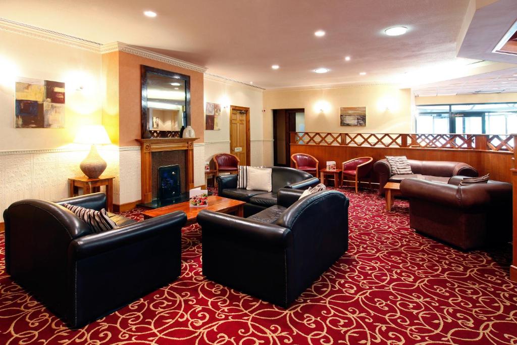 Mercure Wigan Oak Hotel