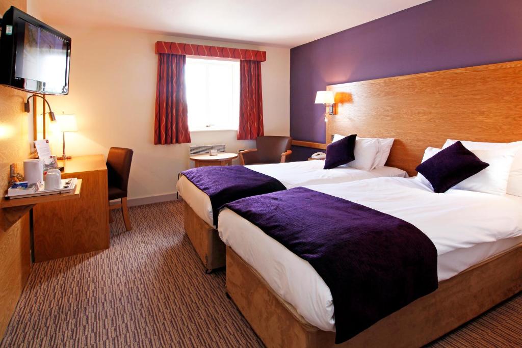 Mercure Wigan Oak Hotel