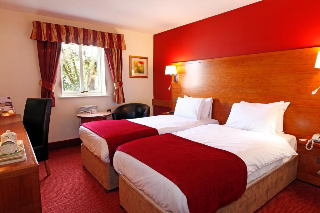 Mercure Wigan Oak Hotel