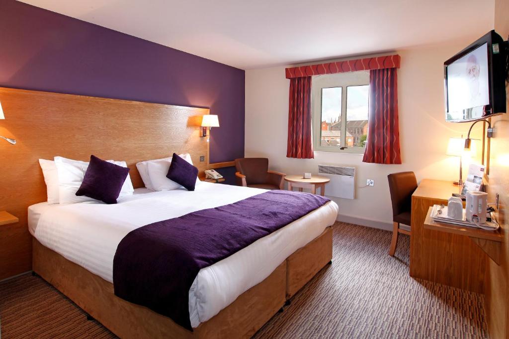 Mercure Wigan Oak Hotel