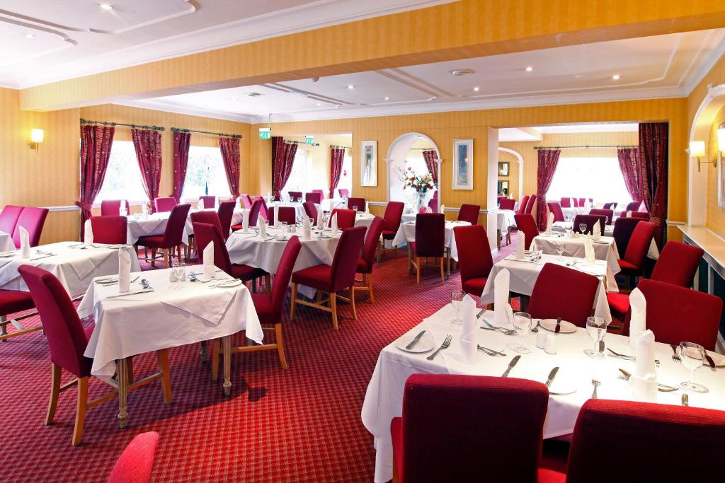 Mercure Wolverhampton Goldthorn Hotel