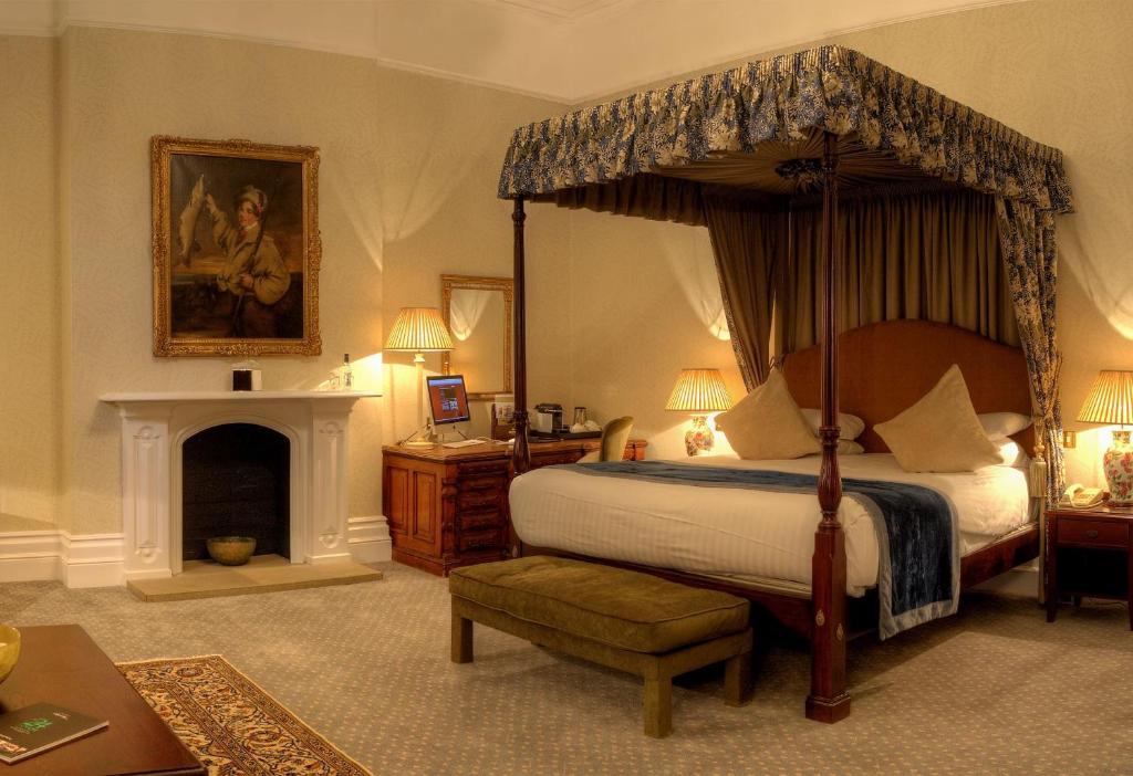 The Welcombe Hotel, BW Premier Collection (Formerly Hallmark Hotel The Welcombe)