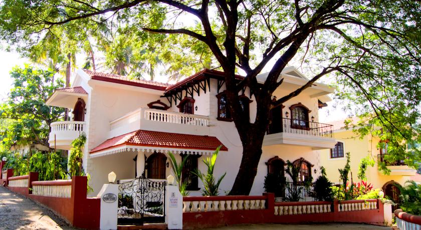 Aguada Anchorage - The Villa Resort