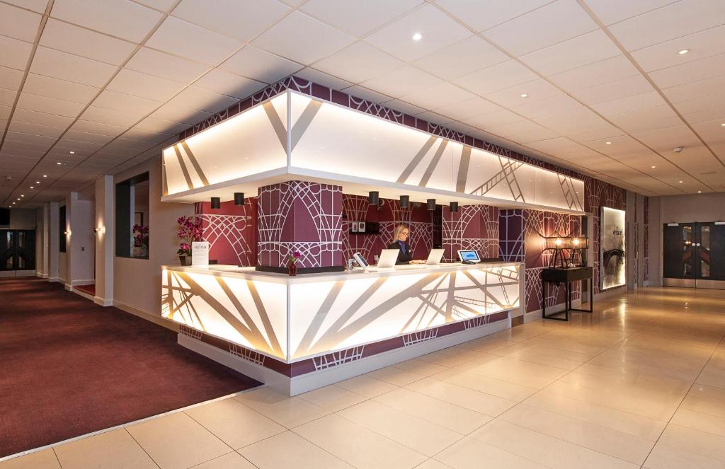 Mercure Telford Centre Hotel (Formerly Park Inn by Radisson)