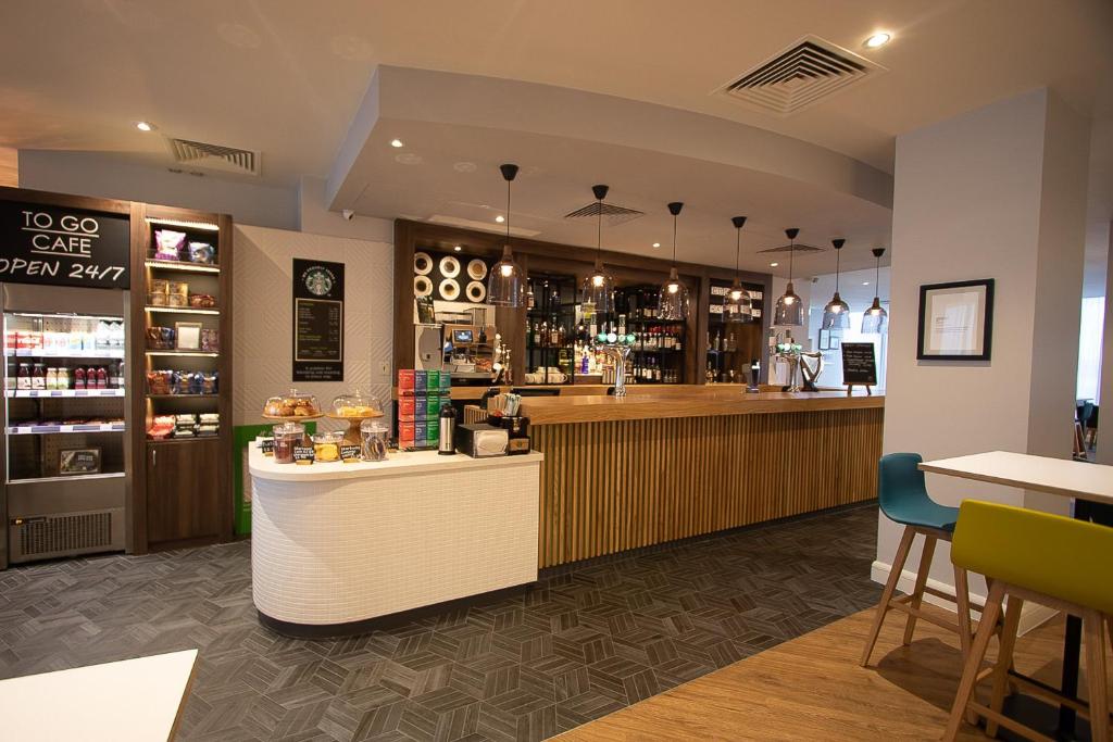 Holiday Inn Preston