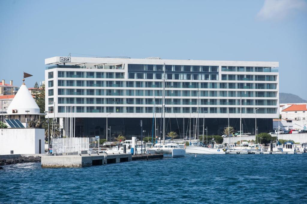Octant Ponta Delgada (Formerly Azor Hotel)